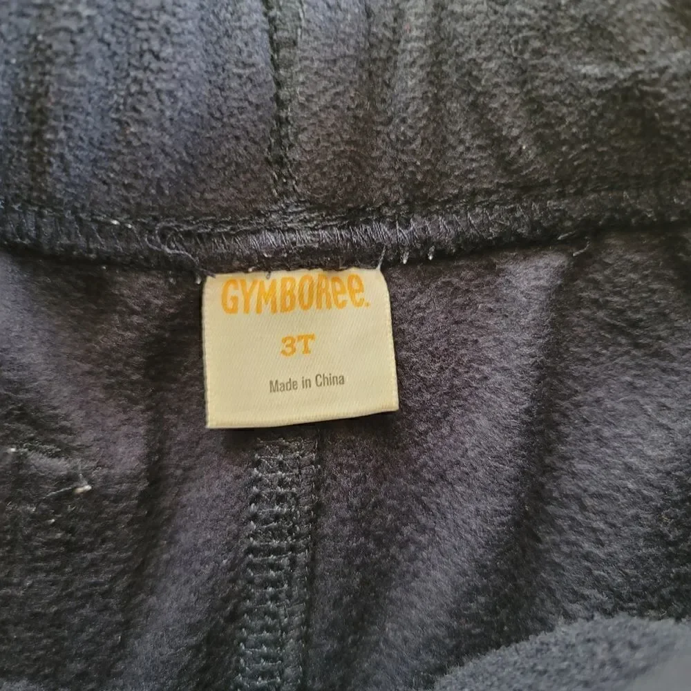 Gymboree 3t navy